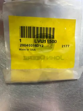 Lvu11500 John Deere Genuine Oem Spring Qty Of 2 Springs