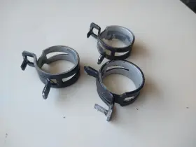 Lvu13421 John Deere Hose Clamp Set Of 3 #2