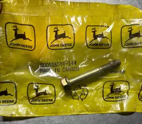M119394 John Deere Genuine Oem Hexagonal Head Flanged Screw Bolt