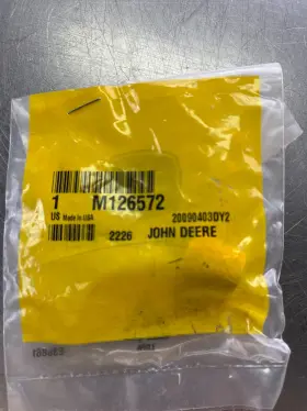 M126572 John Deere Genuine Oem Spacer Bushing