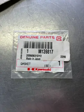 11060-2448 John Deere M139817 Gasket Kawasaki