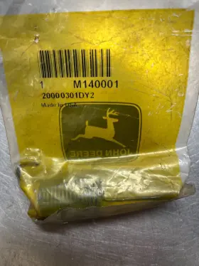 M140001 John Deere Genuine Oem Spring