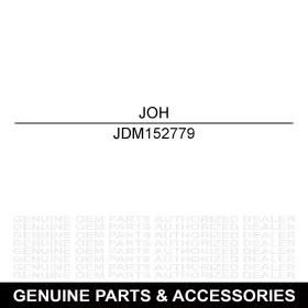 John Deere M152779 Bolt