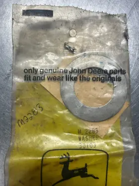 Amm2283t John Deere M2283 Oem Thrust Washer #2