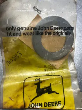Amm2283t John Deere M2283 Oem Thrust Washer #3