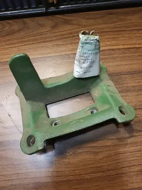M-61273 John Deere M61273 Genuine Oem Cover Bracket