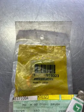 M70323 John Deere Genuine Oem Brush