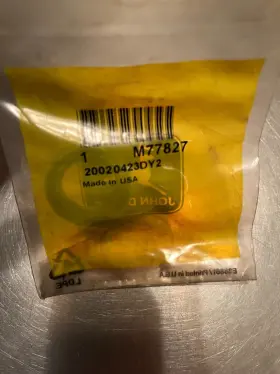 M77827 John Deere Genuine Oem Seal