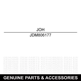 M806177 John Deere Cap