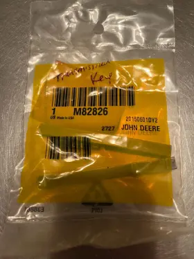 M82826 John Deere Genuine Oem Shift Key Set