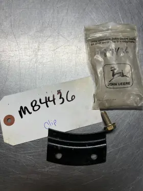 M84436 John Deere Genuine Oem Clip With Bolt
