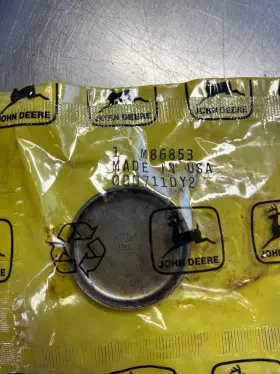 M86853 John Deere Genuine Oem Plug