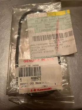 M88572 John Deere Genuine Oem Gasket Kawasaki