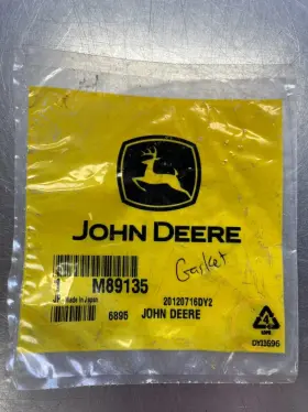 M89135 John Deere Genuine Oem Gasket