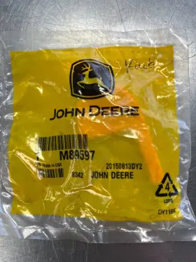 M89597 John Deere Genuine Oem Orange Knob