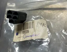 M90206 John Deere Genuine Oem Electrical Connector Qty Of 2 Connectors