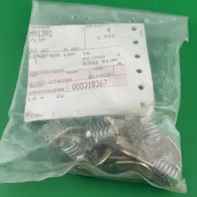 John Deere M91390 Genuine Oem Retaining Clip Lot Of 8