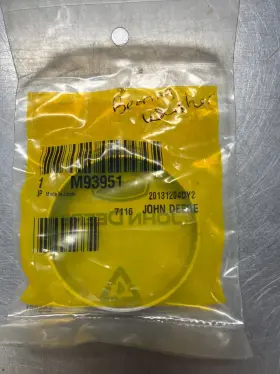 M93951 John Deere Genuine Oem Bearing Washer