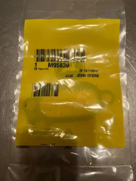 M95839 John Deere Genuine Oem Snowblower Gasket
