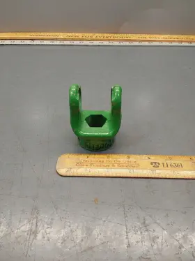 N120628 John Deere Nos Yoke A10k26. Cotton Stripper 280 283