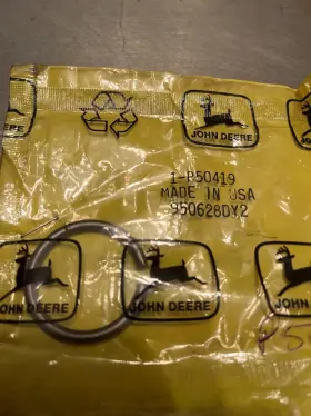 P50419 John Deere Genuine Oem Snap Ring