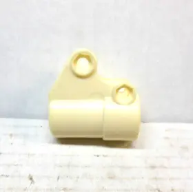 Pt6563 John Deere Plastic Clamp Bracket Oem Nos