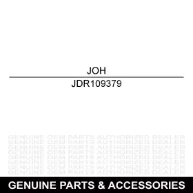 John Deere R109379 Elbow Fitting