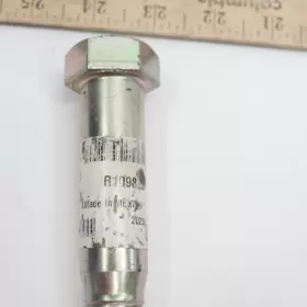 R10982s John Deere Hex Head Shouldered Screw M22 X 171mm #2