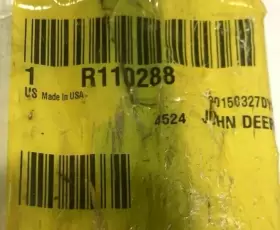 R110288 John Deere Original Equipment Cap Screw #r110288 #3