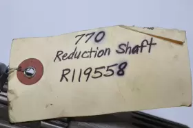 R119550 John Deere Gear Reduction Shaft #2