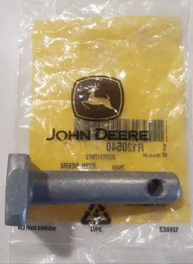 R120540 John Deere Oem Lower Lift Link Pin Compact Tractor Models