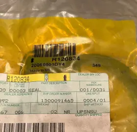 R120834 John Deere Genuine Oem Seal