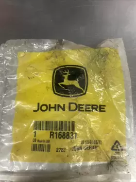 R168831 John Deere Hex Head Screw M10 X 25 Qty 2 #2