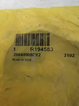R194583 John Deere Clamp Collier Oem Original Equipment