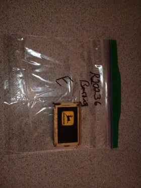R20236 John Deere Nos Genuine Original Equipment Bushings #r20236 X4 Per Box