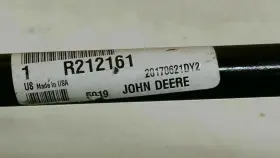 R212161 John Deere #r212161 Original Equipment Gearshift Lever #2