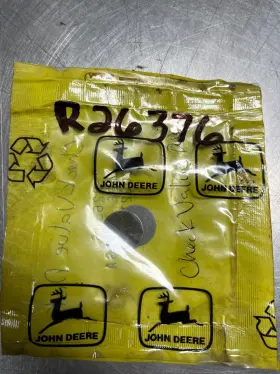 R26376 John Deere Genuine Oem Check Valve Disk Qty Of 2 Disks