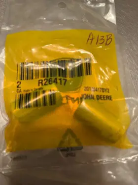 R26417 John Deere Genuine Oem Spacer Bushing Qty Of 2 Spacers