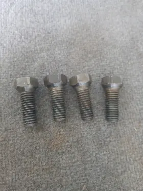 R27693 John Deere Genuine Oem Bolt Qty Of 4 Bolts Rockford 1/2