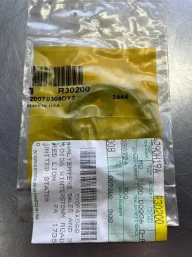 R30200 John Deere Genuine Oem O-ring Seal Qty Of 2 Seals R30200 John Deere Genuine Oem O-ring Seal Qty Of 2 Seals