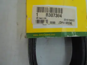 R307304 John Deere - V- Belt 1236 Mm- Lglefttop