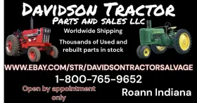 R34110r John Deere R34110 Genuine Oem New Old Stock Gasket #3