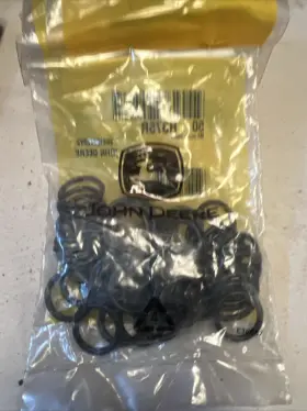 John Deere R375r Pack Of 50 Round Cross Section O-rings