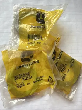 R48734 John Deere Genuine Washer New Oem- Lot Of 3