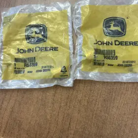R50359 John Deere Lot Of 2 Oem Bushing/spacer