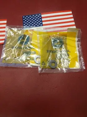 R503718 John Deere Lot Of 2 Genuine Washer P/n