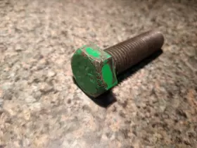 R516648 John Deere Cap Screw Bolt #2