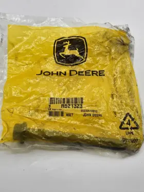 R521323 John Deere Qty 7 Jd Hexagonal Head Flanged Screw M10 X 100