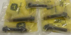 R526284 John Deere 5-pack Genuine Screws New Oem Free Shipping Lot Of 5