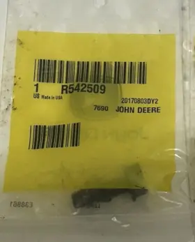 R542509 John Deere 4-pack Genuine Cap Screws New Oem Free Shipping Lot Of 4